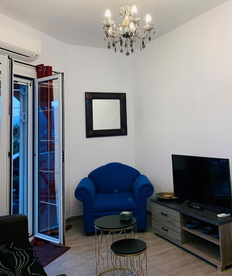 Almira Sea View Appartment Istro Exterior foto