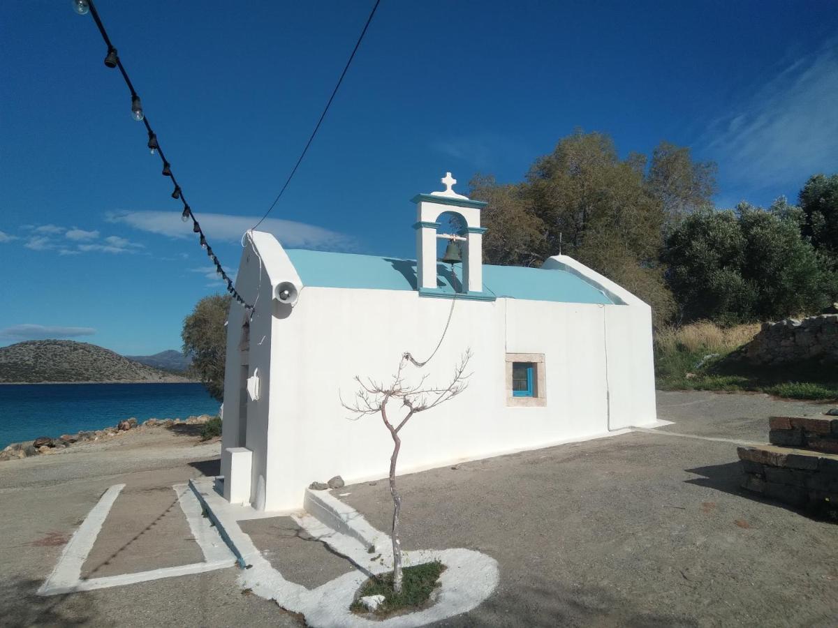 Almira Sea View Appartment Istro Exterior foto